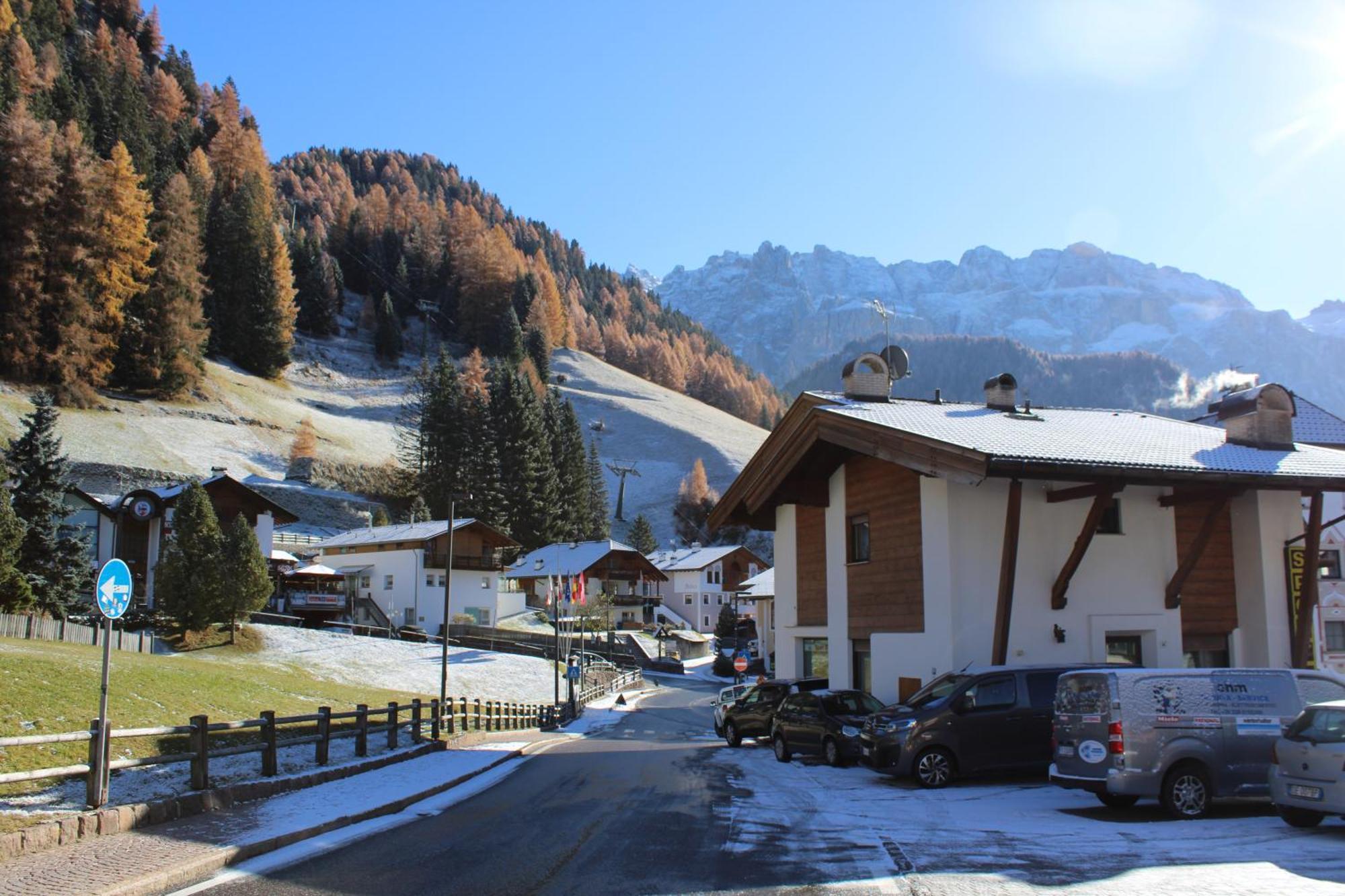 Hotel Europa Dolomites Selva di Val Gardena Esterno foto