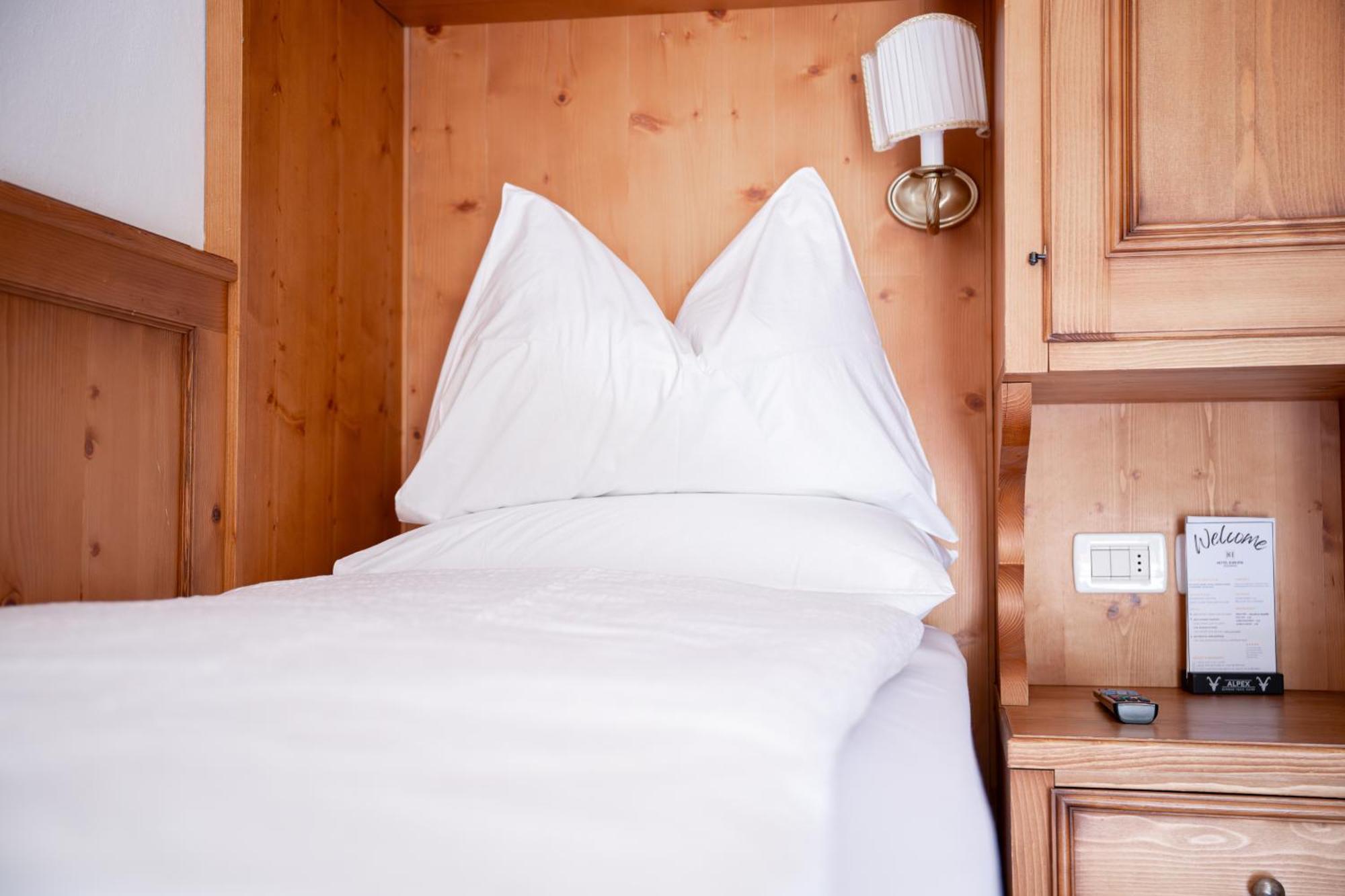 Hotel Europa Dolomites Selva di Val Gardena Esterno foto